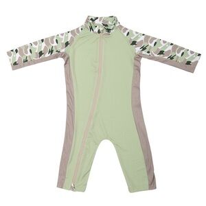 Stonz Baby Camo One Piece Swimsuit